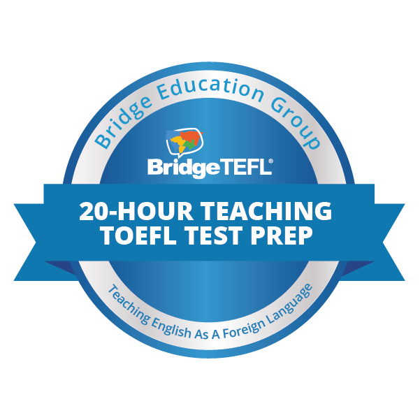 20 Hour TOEFL